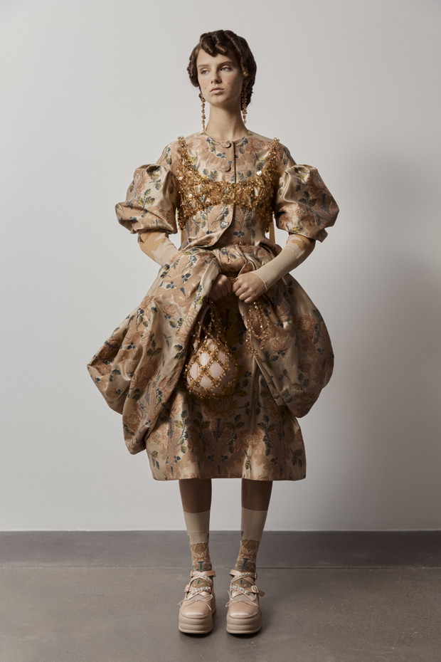 Simone Rocha wiosna-lato 2021
