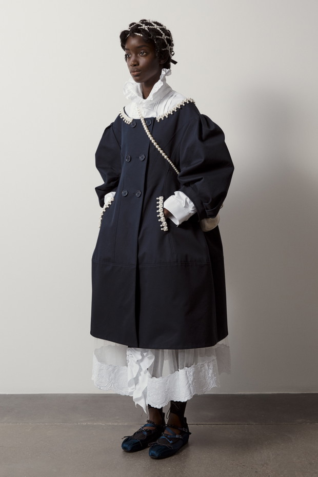 Simone Rocha wiosna-lato 2021