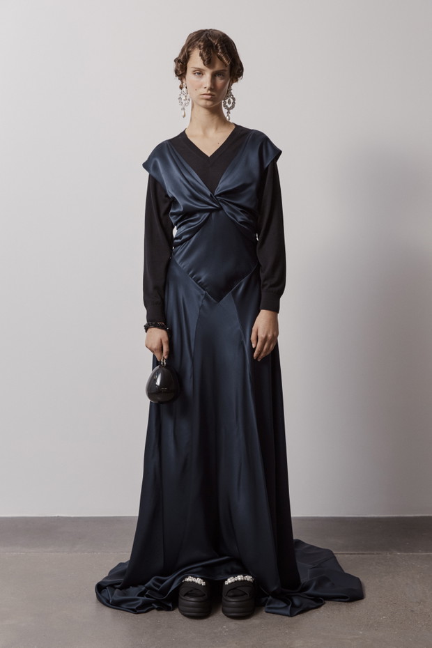 Simone Rocha wiosna-lato 2021