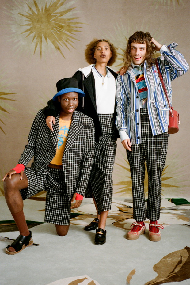 Vivienne Westwood wiosna-lato 2021