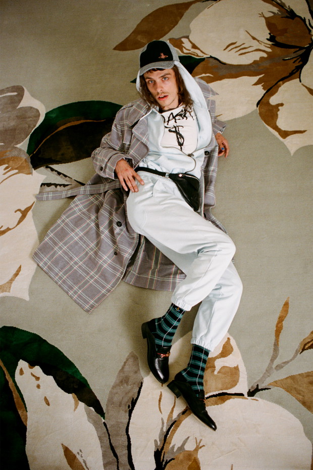 Vivienne Westwood wiosna-lato 2021