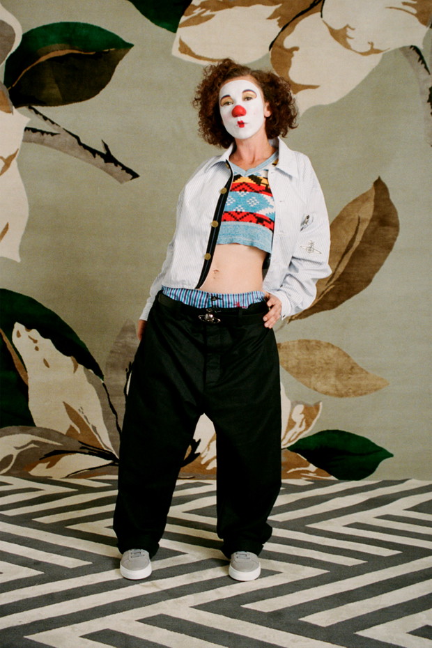 Vivienne Westwood wiosna-lato 2021