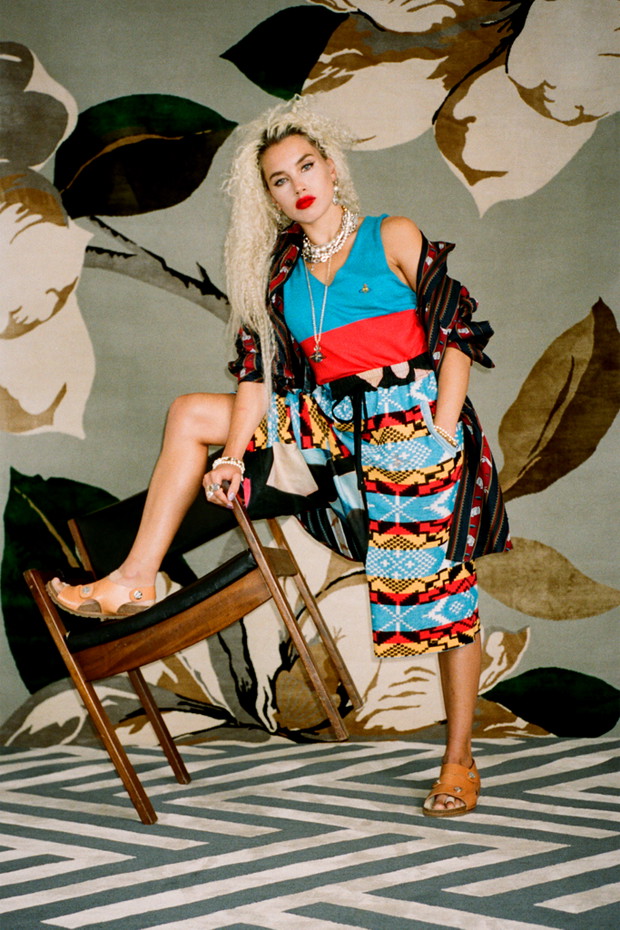 Vivienne Westwood wiosna-lato 2021