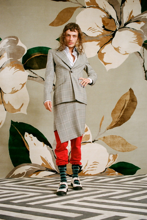 Vivienne Westwood wiosna-lato 2021