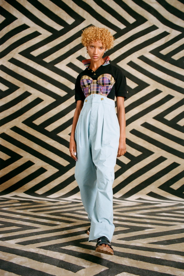 Vivienne Westwood wiosna-lato 2021