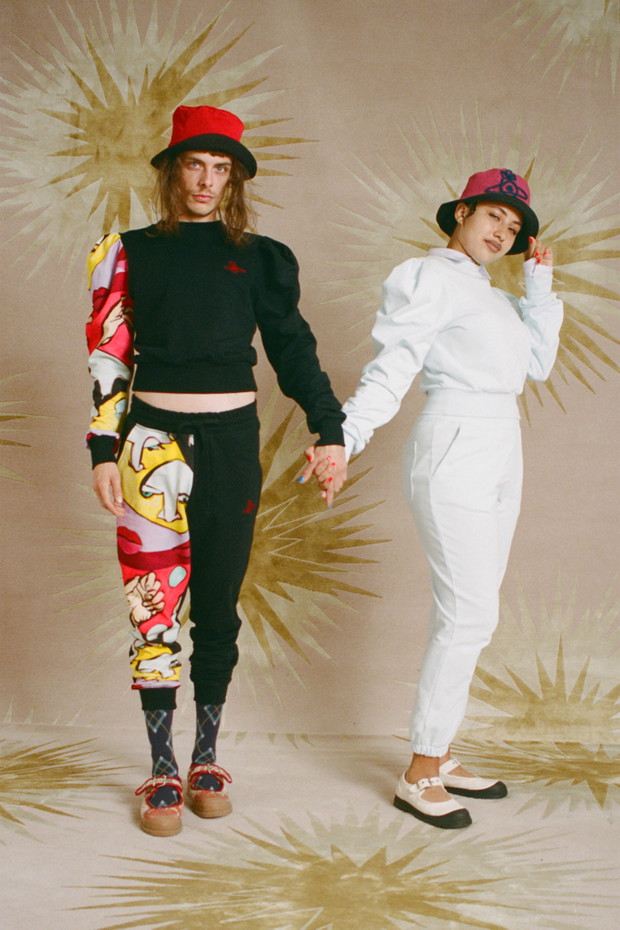 Vivienne Westwood wiosna-lato 2021
