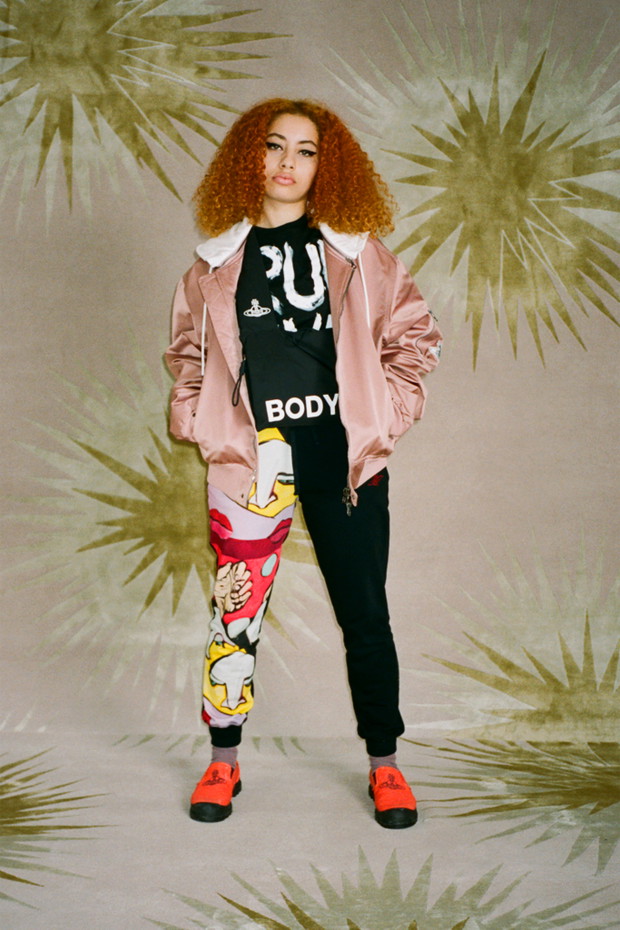 Vivienne Westwood wiosna-lato 2021