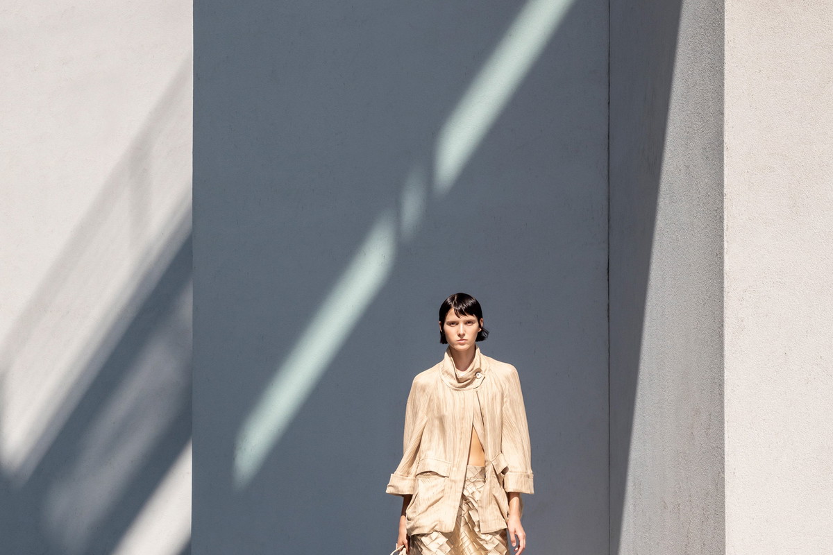 Emporio Armani wiosna-lato 2021