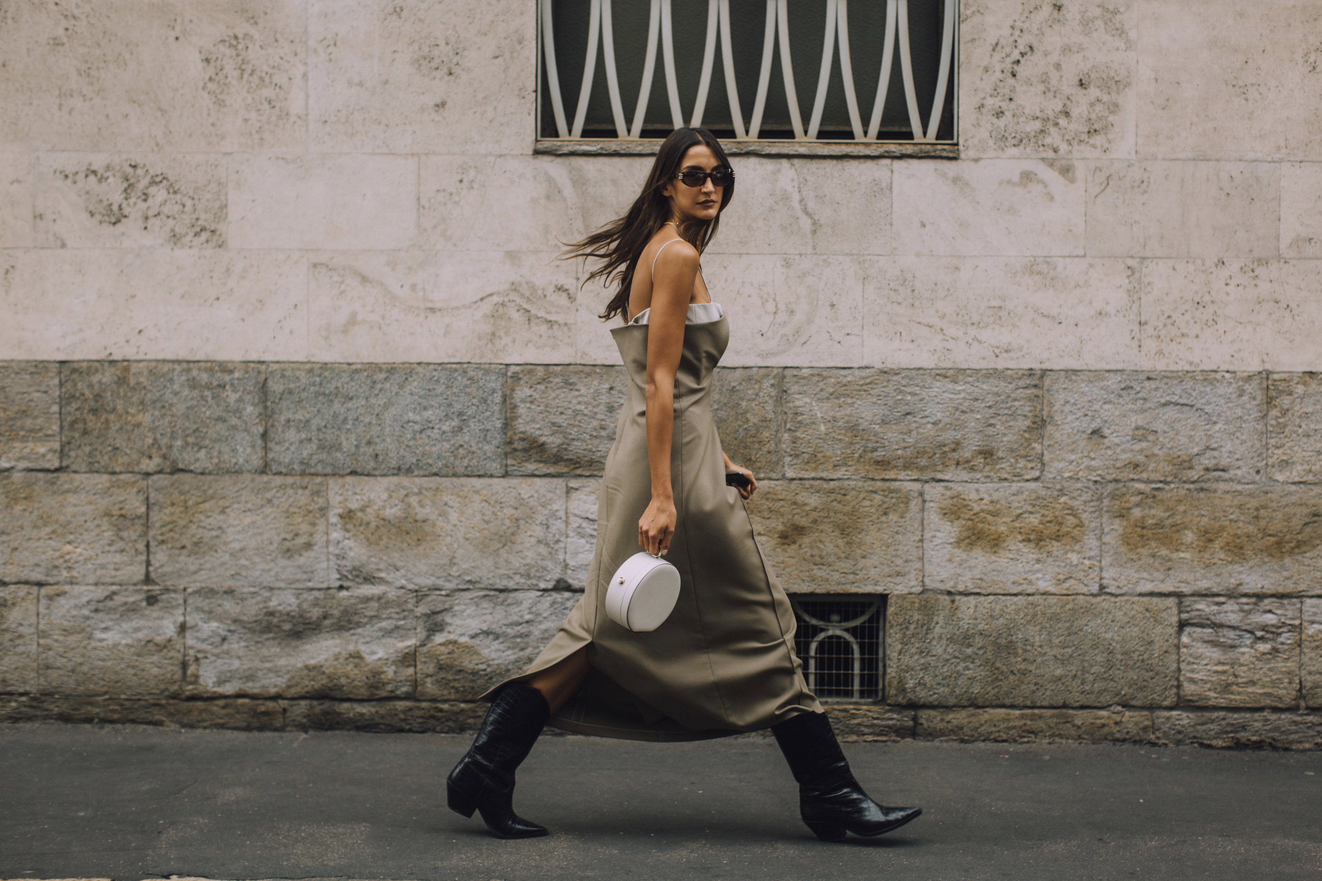 Milan Fashion Week: street fashion