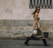Milan Fashion Week: street fashion