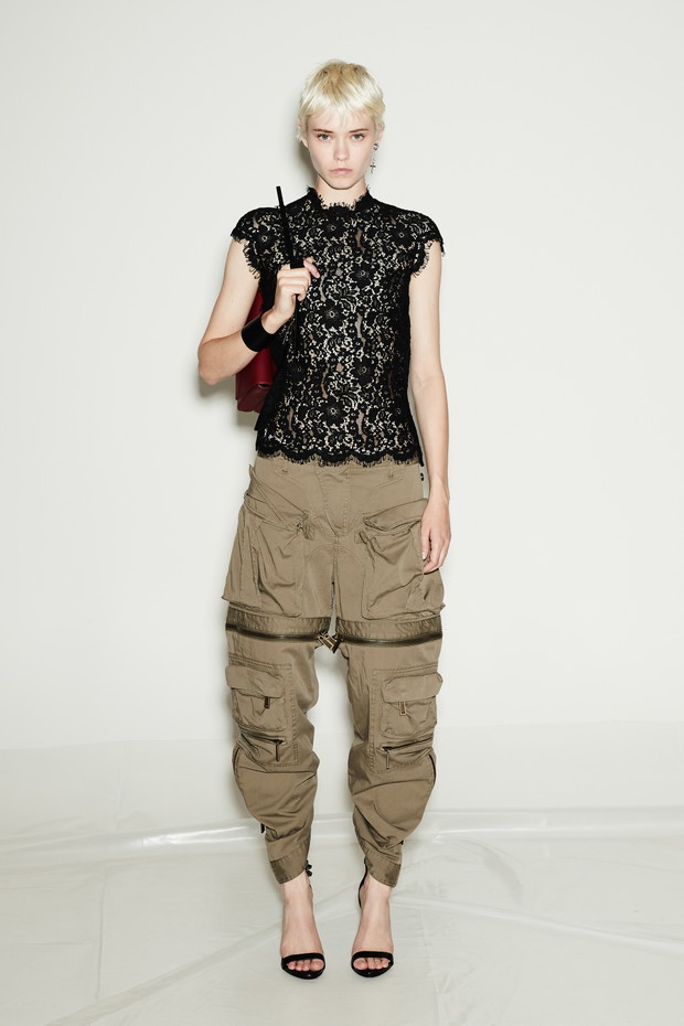 Dsquared2 wiosna-lato 2021
