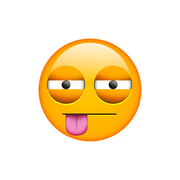 Emoji związane z epidemią koronawirusa, projekt: &Walsh