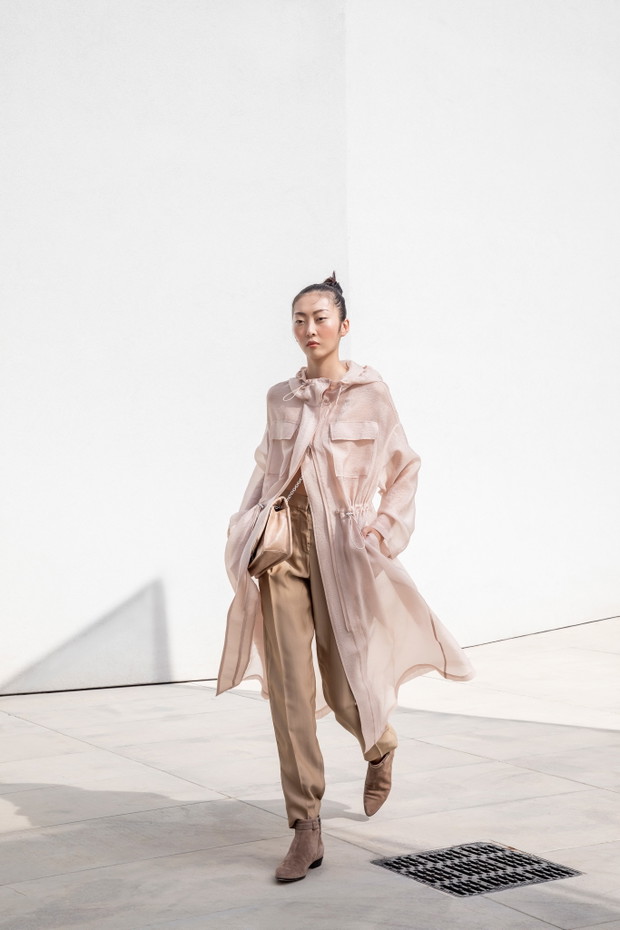 Emporio Armani wiosna-lato 2021