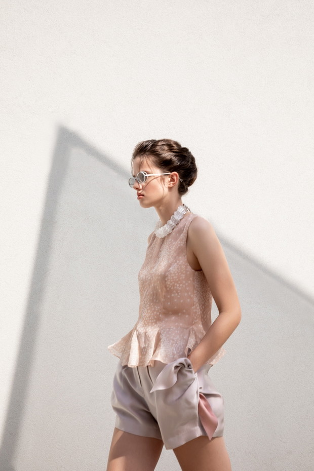Emporio Armani wiosna-lato 2021