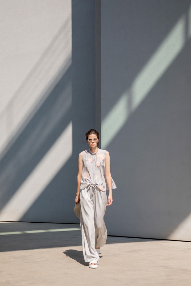 Emporio Armani wiosna-lato 2021