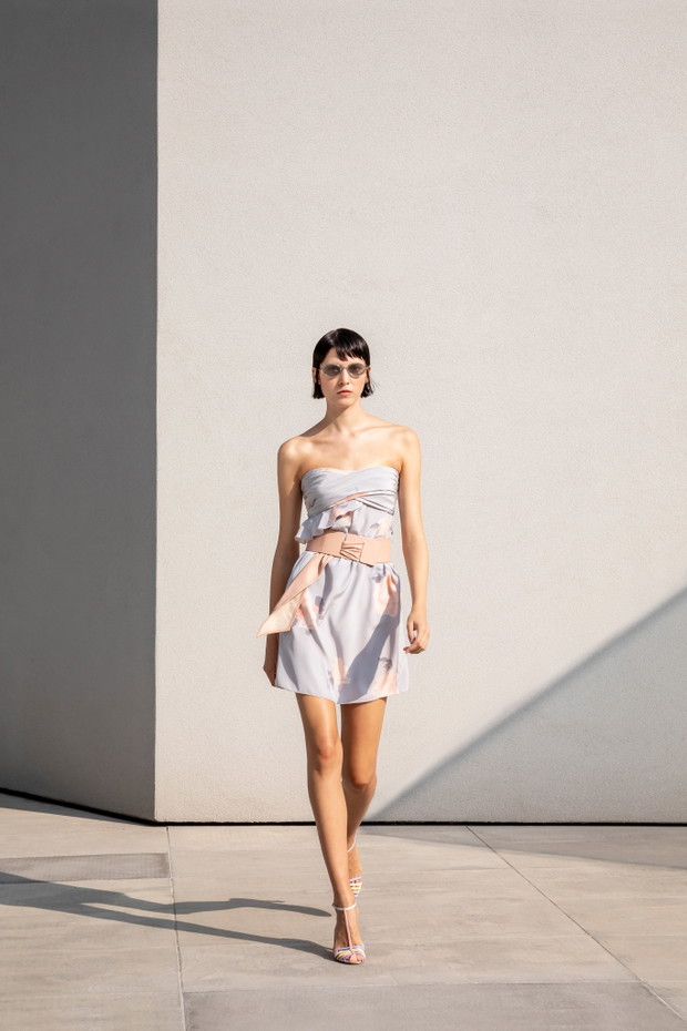 Emporio Armani wiosna-lato 2021