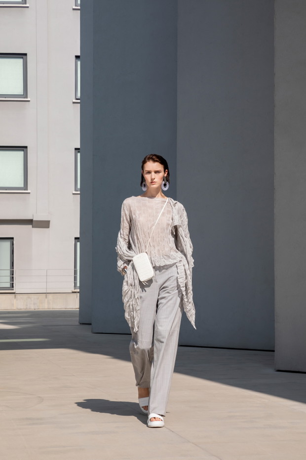 Emporio Armani wiosna-lato 2021