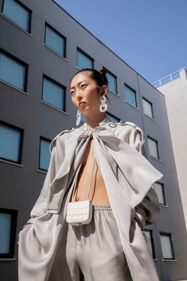 Emporio Armani wiosna-lato 2021