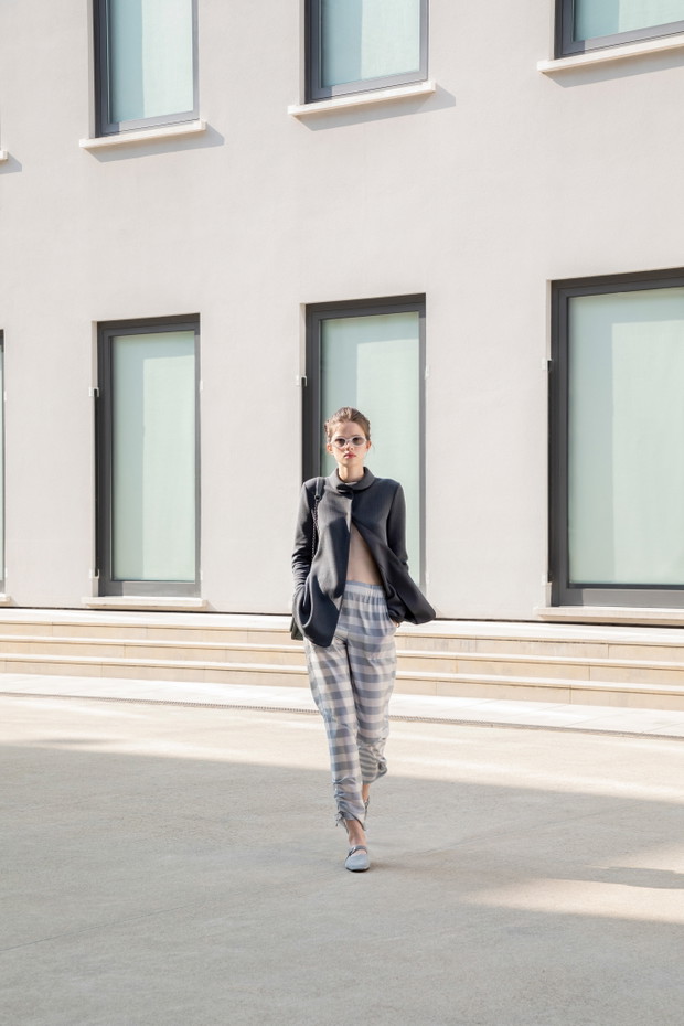 Emporio Armani wiosna-lato 2021