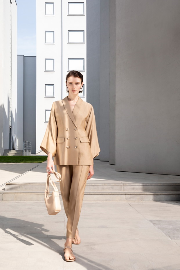 Emporio Armani wiosna-lato 2021