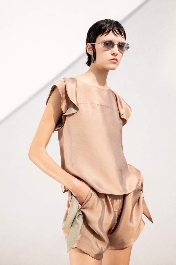 Emporio Armani wiosna-lato 2021