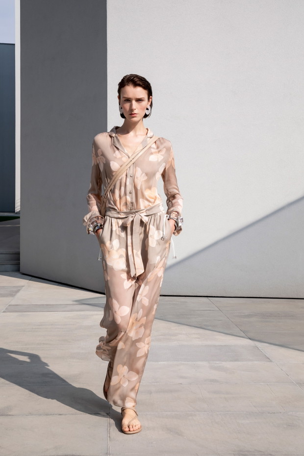 Emporio Armani wiosna-lato 2021