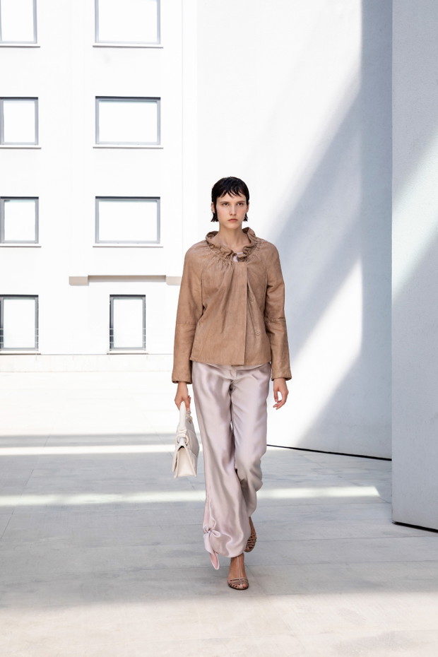 Emporio Armani wiosna-lato 2021