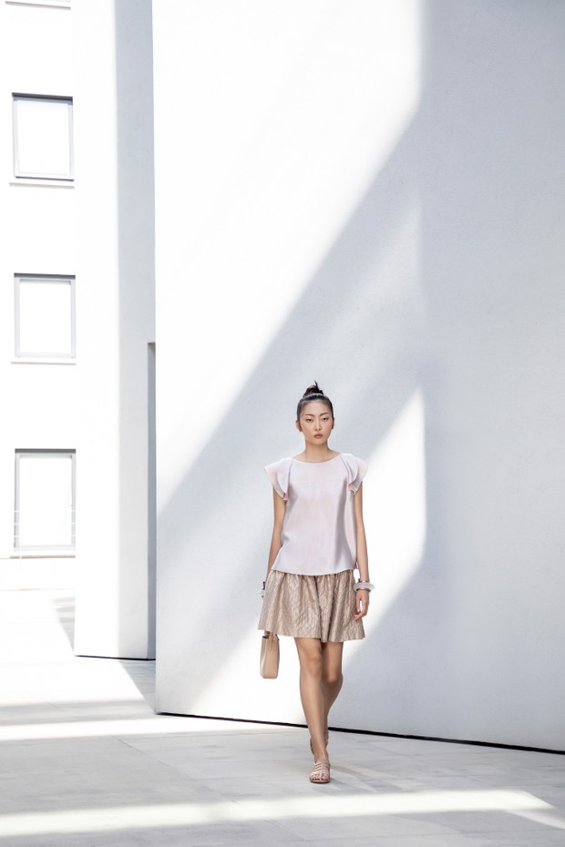 Emporio Armani wiosna-lato 2021