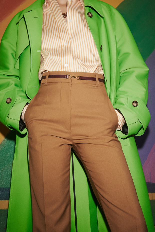 Kolekcja Victoria Beckham wiosna-lato 2021