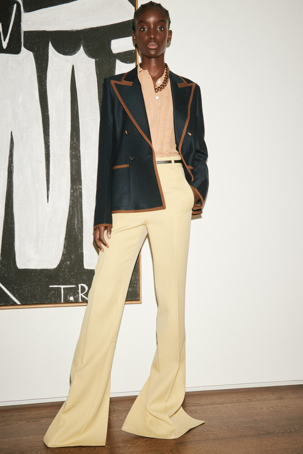 Kolekcja Victoria Beckham wiosna-lato 2021
