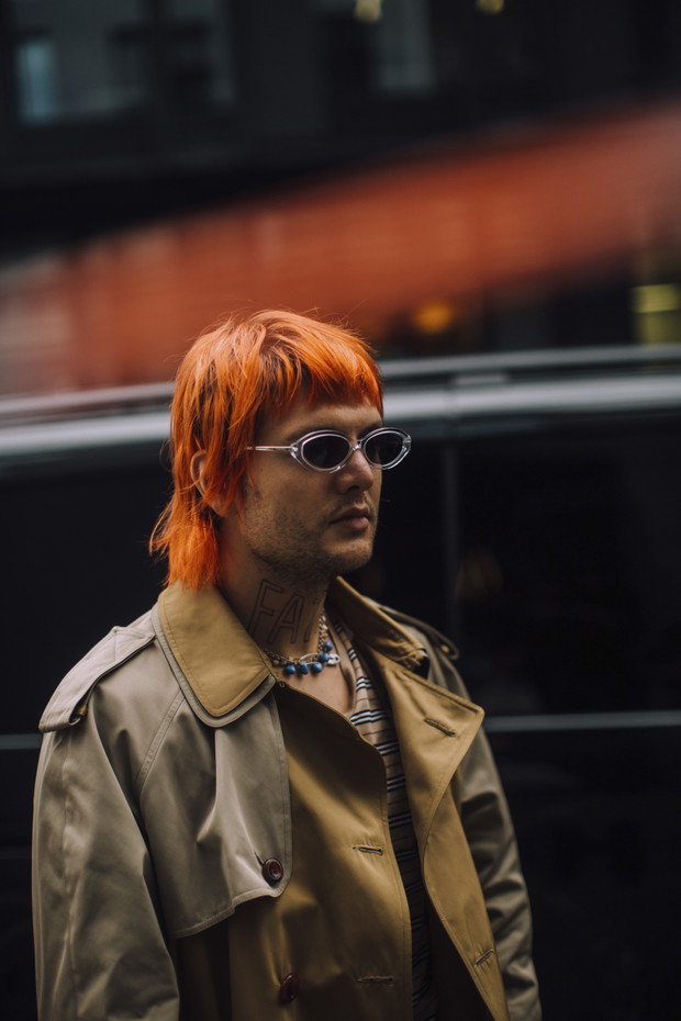 Milan Fashion Week: street fashion