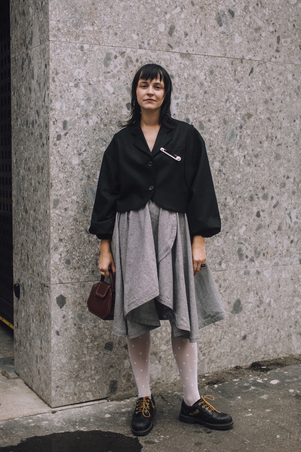 Milan Fashion Week: street fashion
