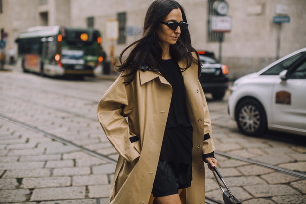 Milan Fashion Week: street fashion