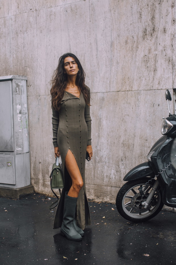 Milan Fashion Week: street fashion