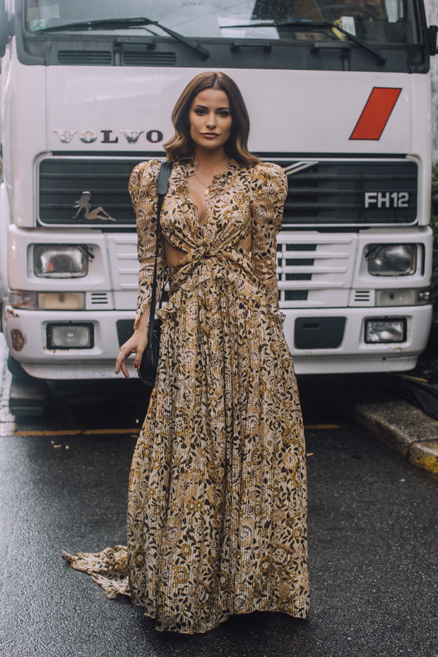 Milan Fashion Week: street fashion