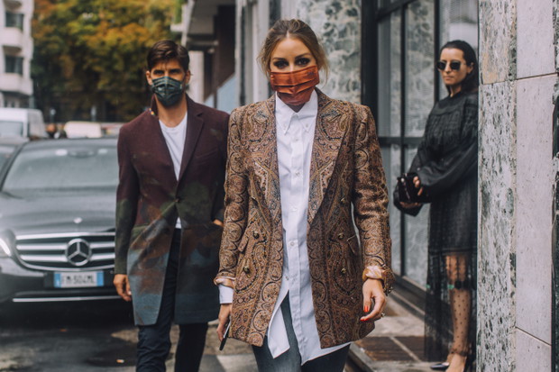 Milan Fashion Week: street fashion