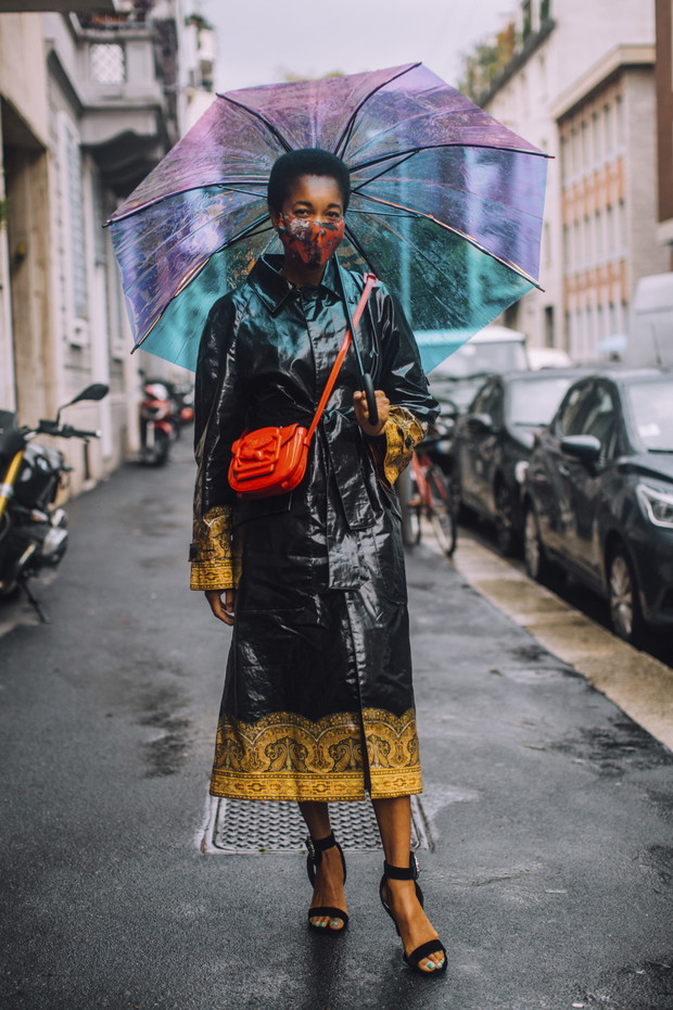 Milan Fashion Week: street fashion
