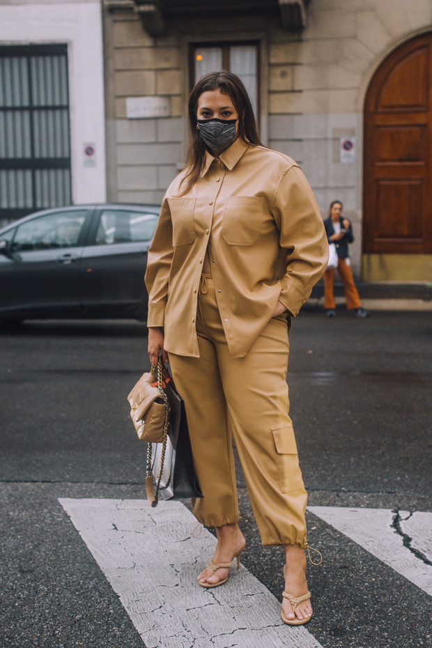 Milan Fashion Week: street fashion