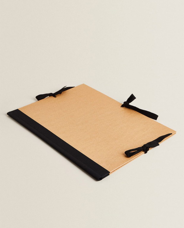 Teczka na prace, ZARA HOME