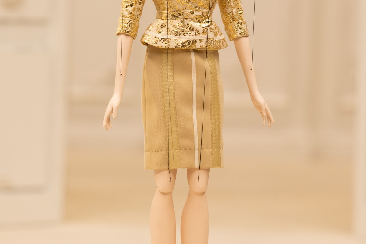 Moschino wiosna-lato 2021