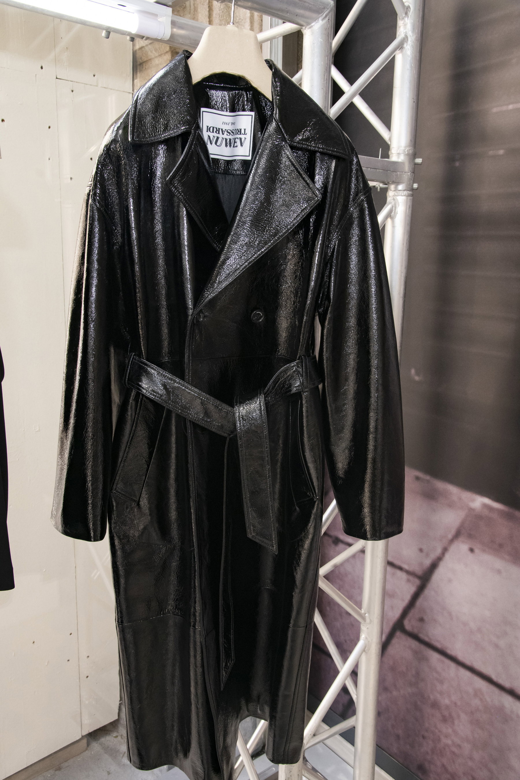 Trussardi wiosna-lato 2021