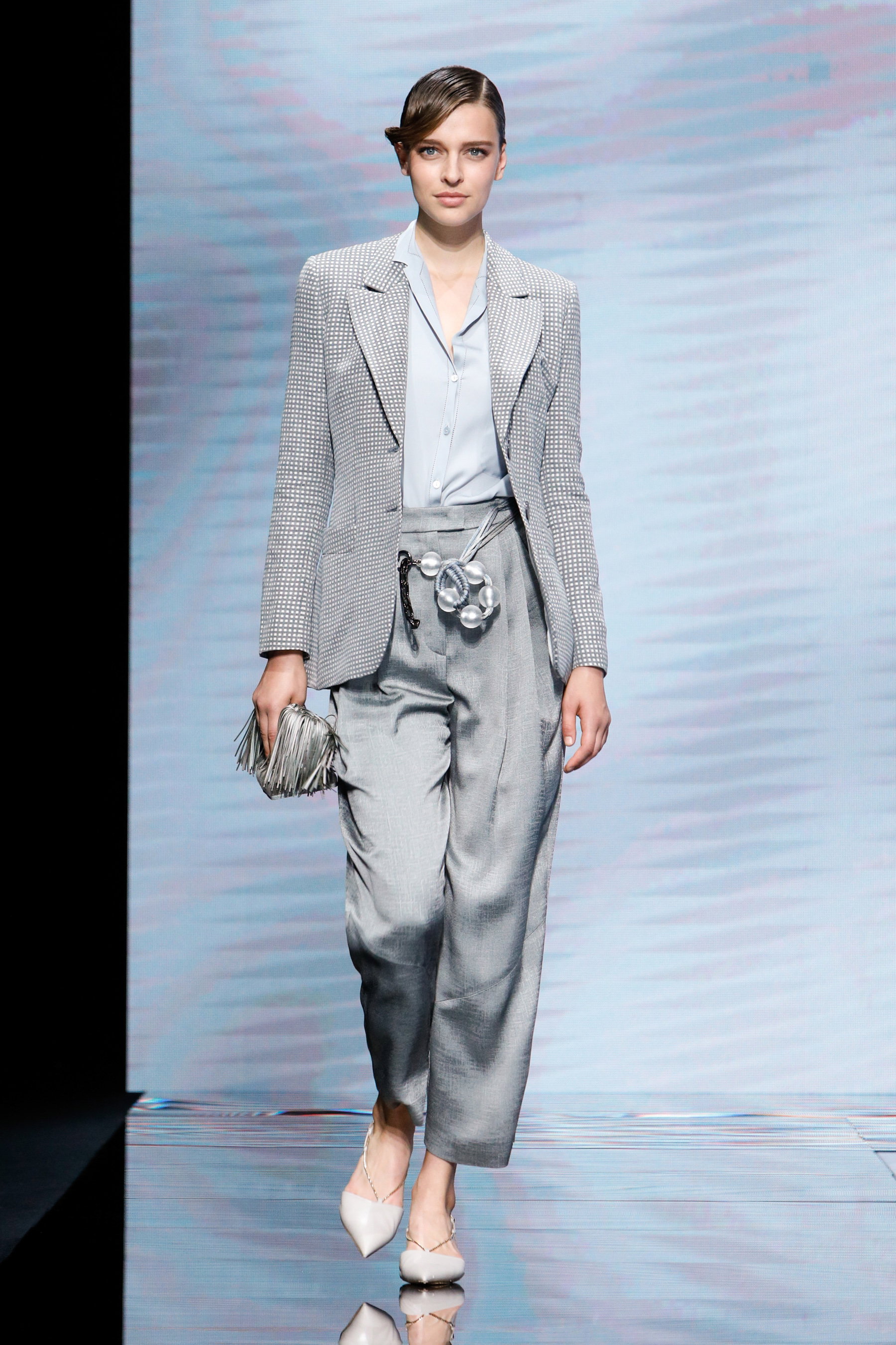 Giorgio Armani wiosna-lato 2021