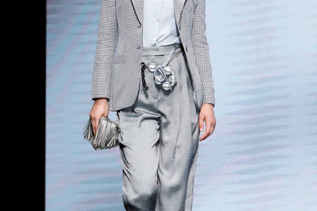 Giorgio Armani wiosna-lato 2021