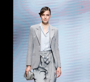 Giorgio Armani wiosna-lato 2021