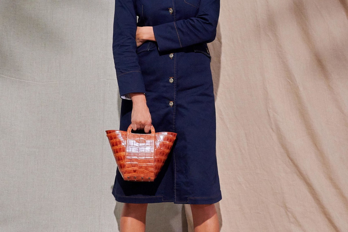 Tod's wiosna-lato 2021