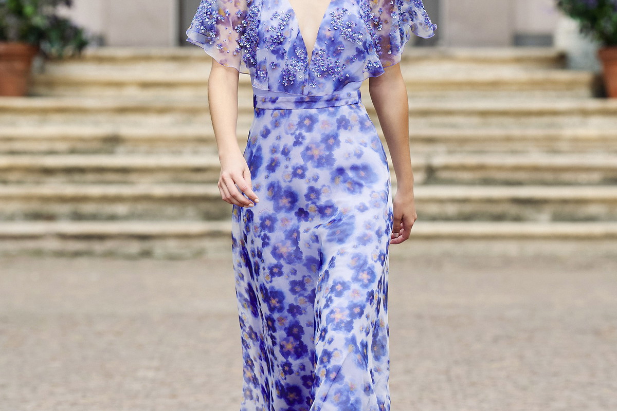 Elisabetta Franchi wiosna-lato 2021