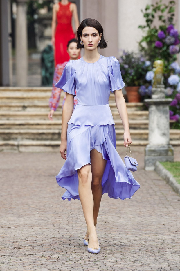 Elisabetta Franchi wiosna-lato 2021