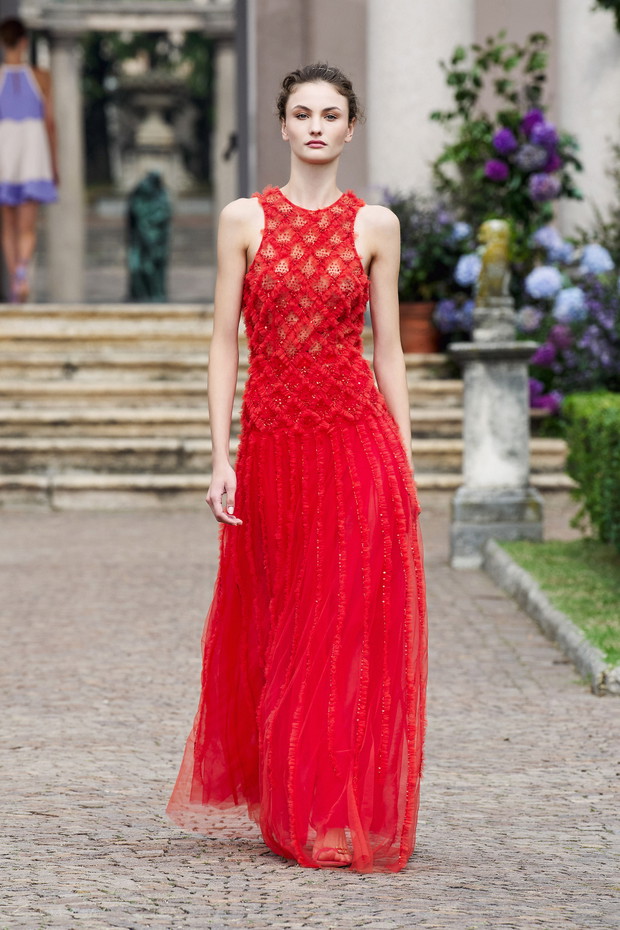 Elisabetta Franchi wiosna-lato 2021