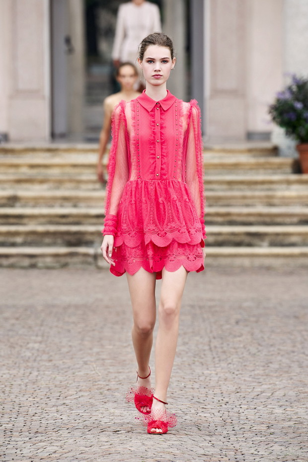 Elisabetta Franchi wiosna-lato 2021