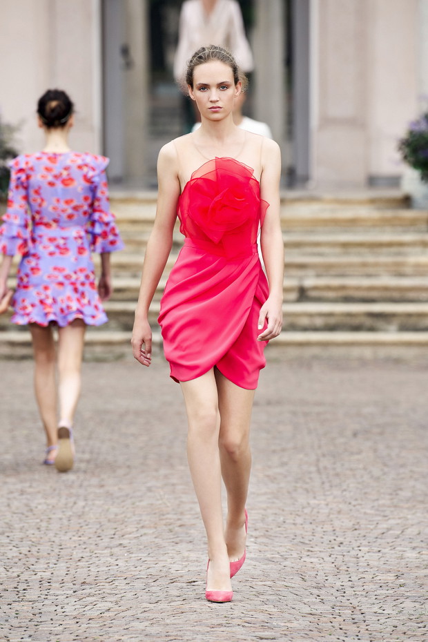 Elisabetta Franchi wiosna-lato 2021